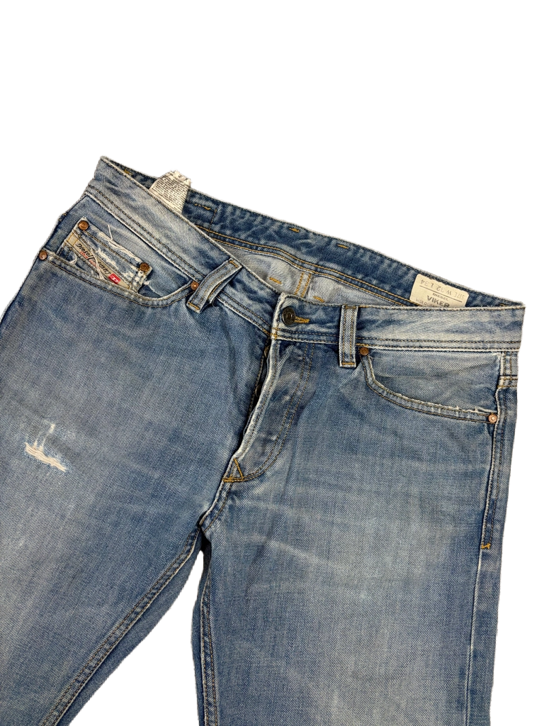 Diesel Straight denim (L)
