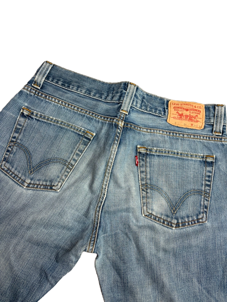 Levis 512 Bootcut (L)