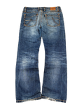 Archived washed denim (L/XL)