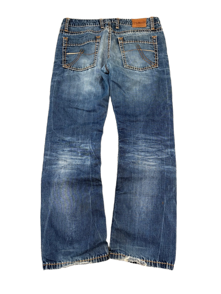 Archived washed denim (L/XL)
