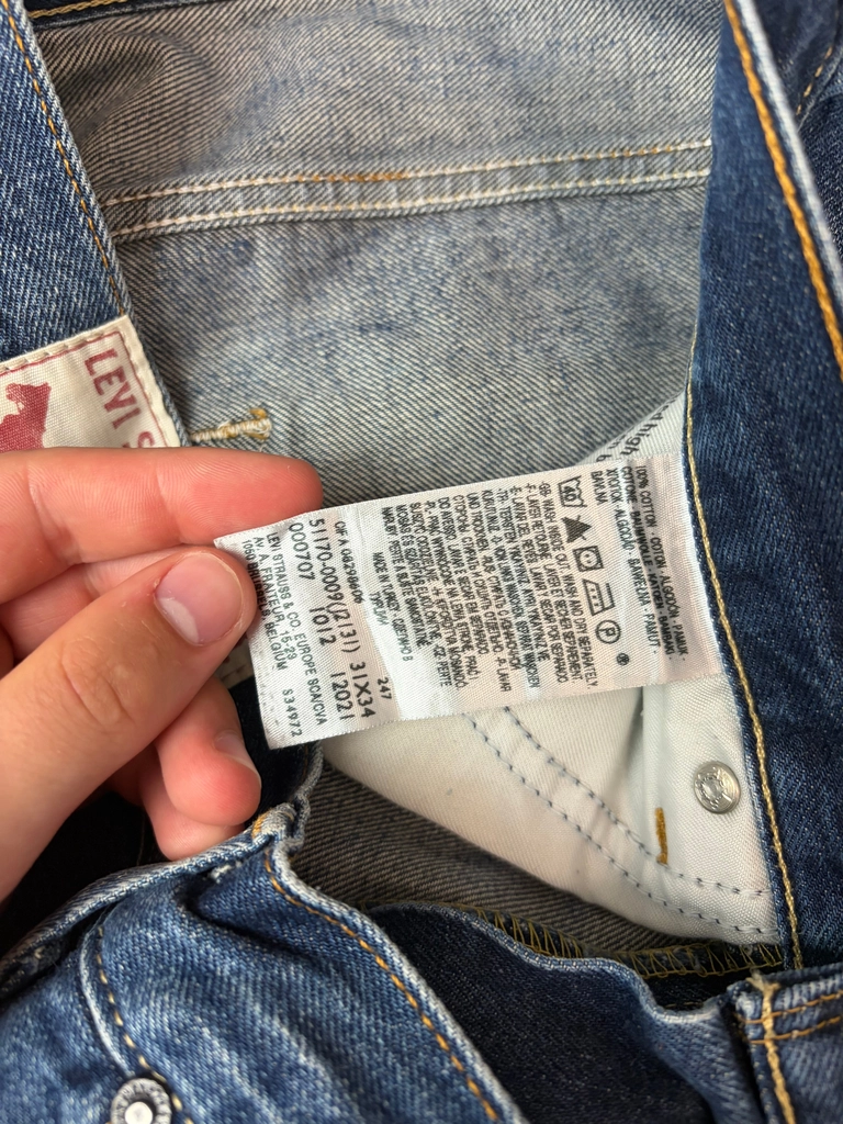 Levi's 511 Slim (M)