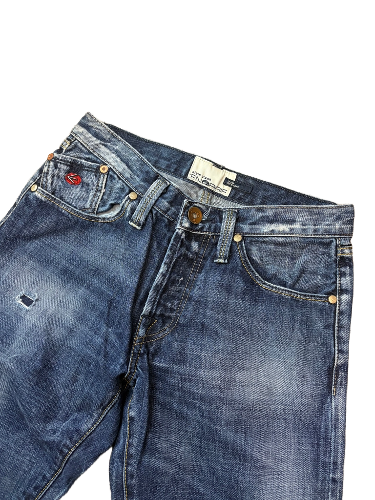 Archive Washed Denim (S)
