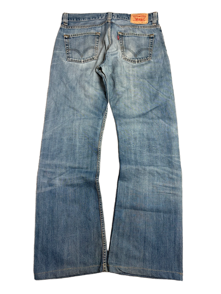Levis 512 Bootcut (L)