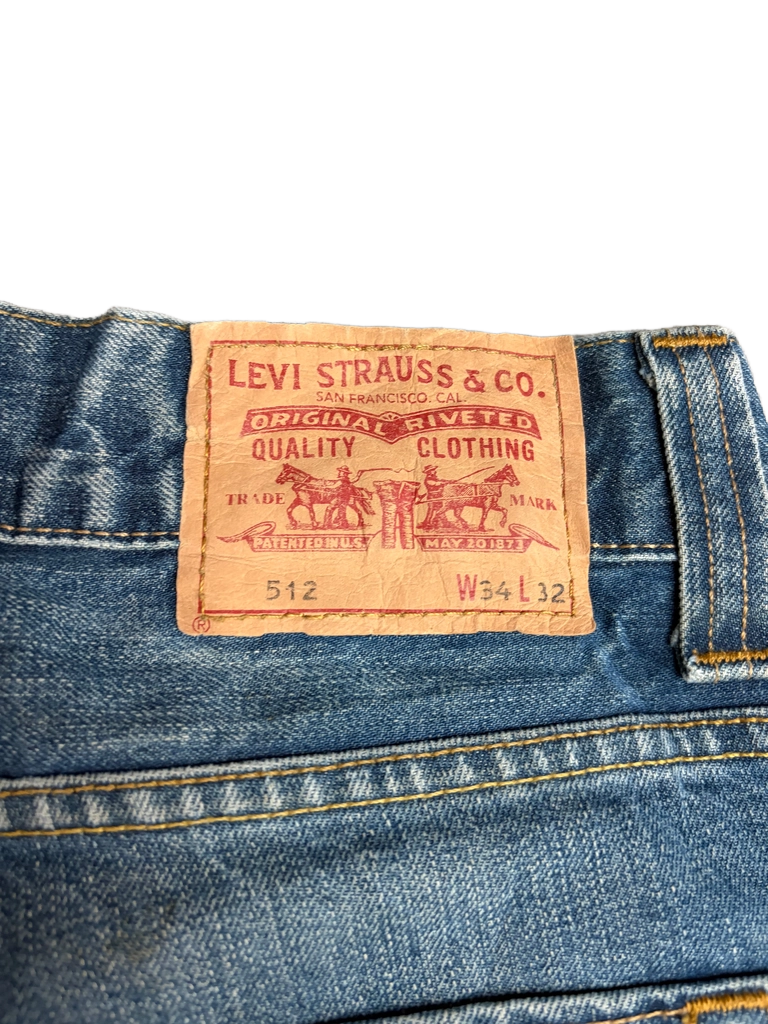 Levi's 512 Bootcut (L)