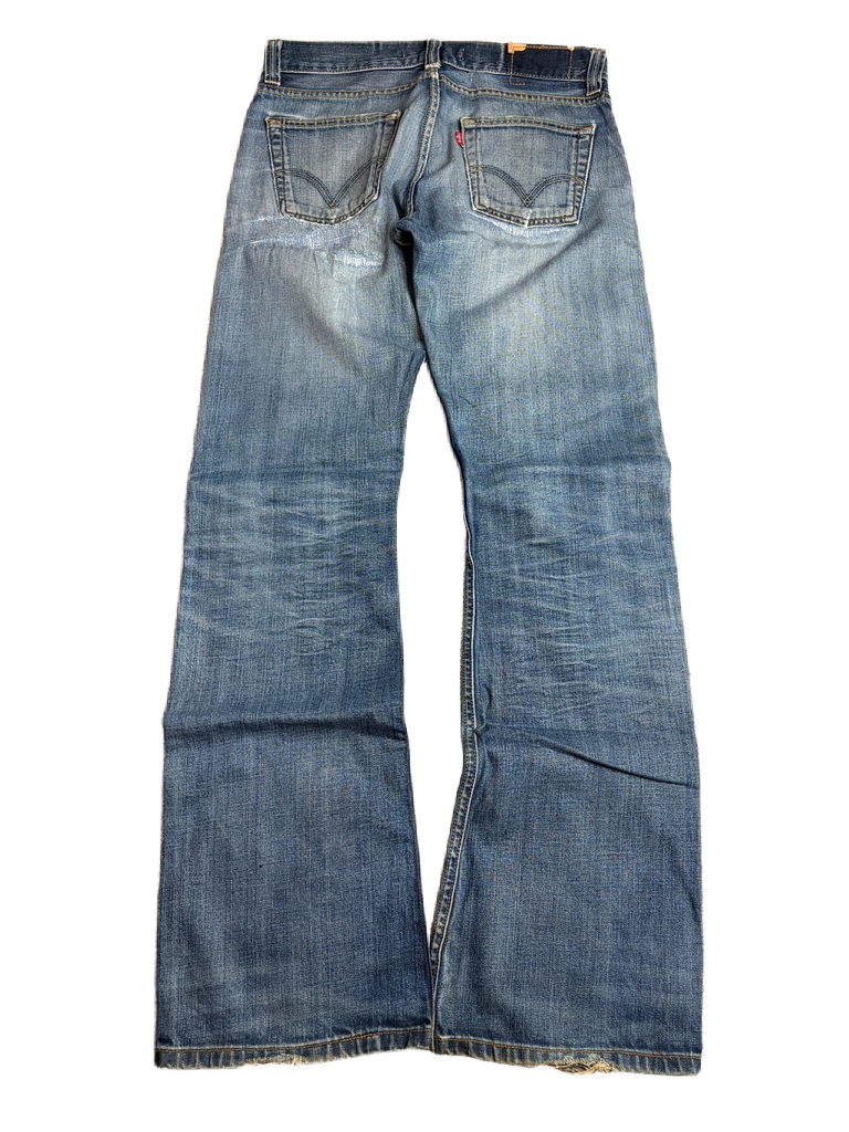 Levis 512 Bootcut (L)