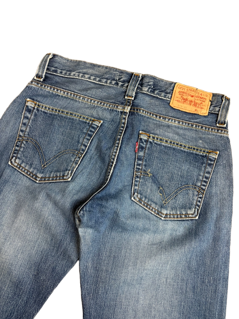 Levi's 512 Bootcut (S)