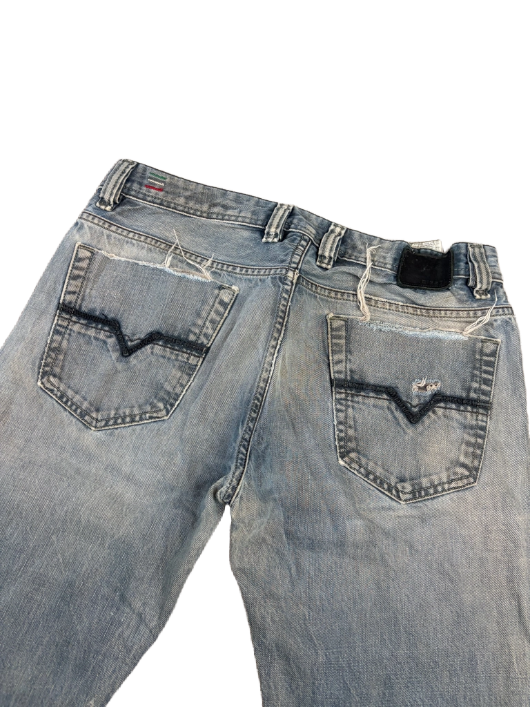Diesel Straight denim (M)