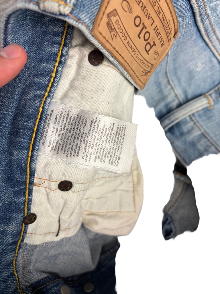 Ralph Lauren archive denim (M)