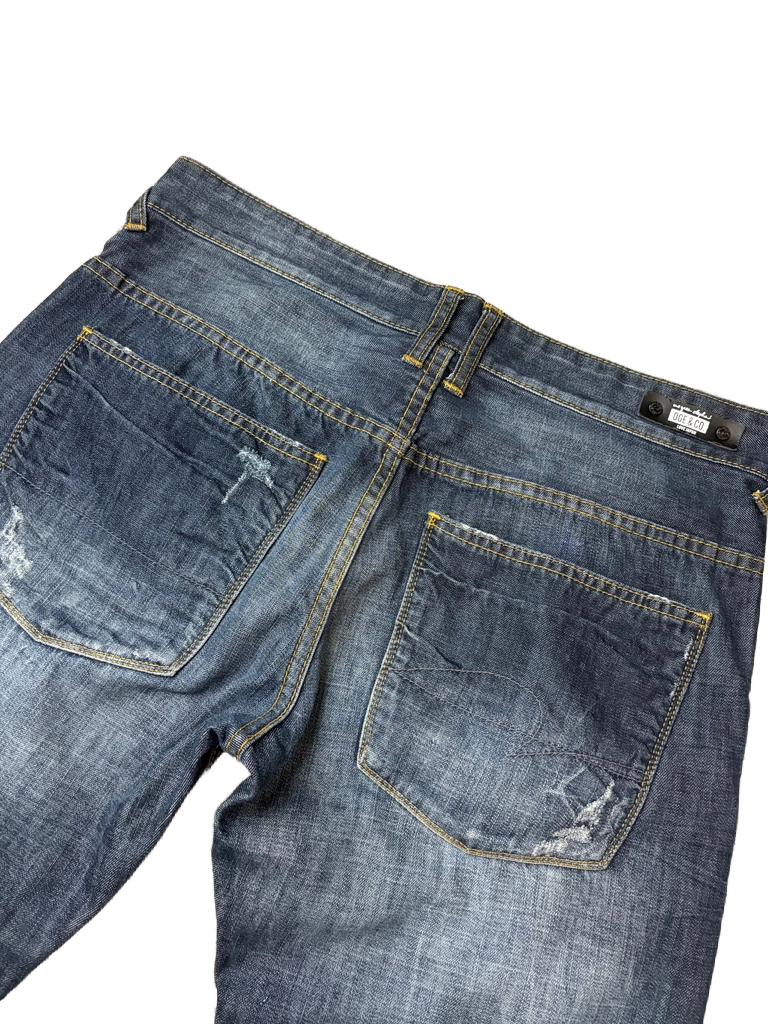 Archive straight denim (L)