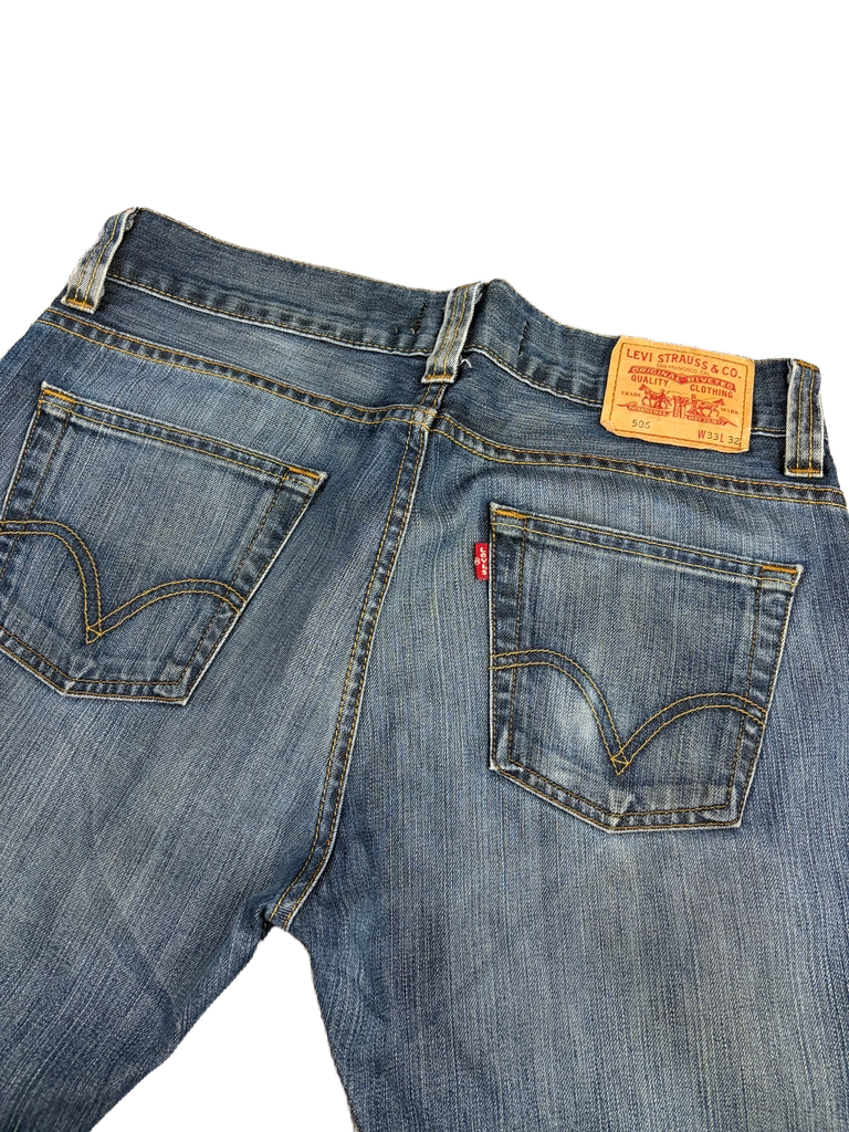 Levis 506 Straight (L)