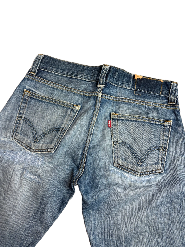 Levis 512 Bootcut (L)