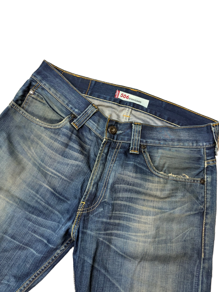 Levi's 506 Standard Straight (L)