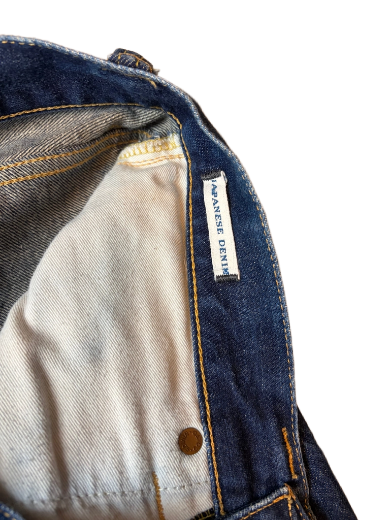 Edwin selvedge denim (M/L)