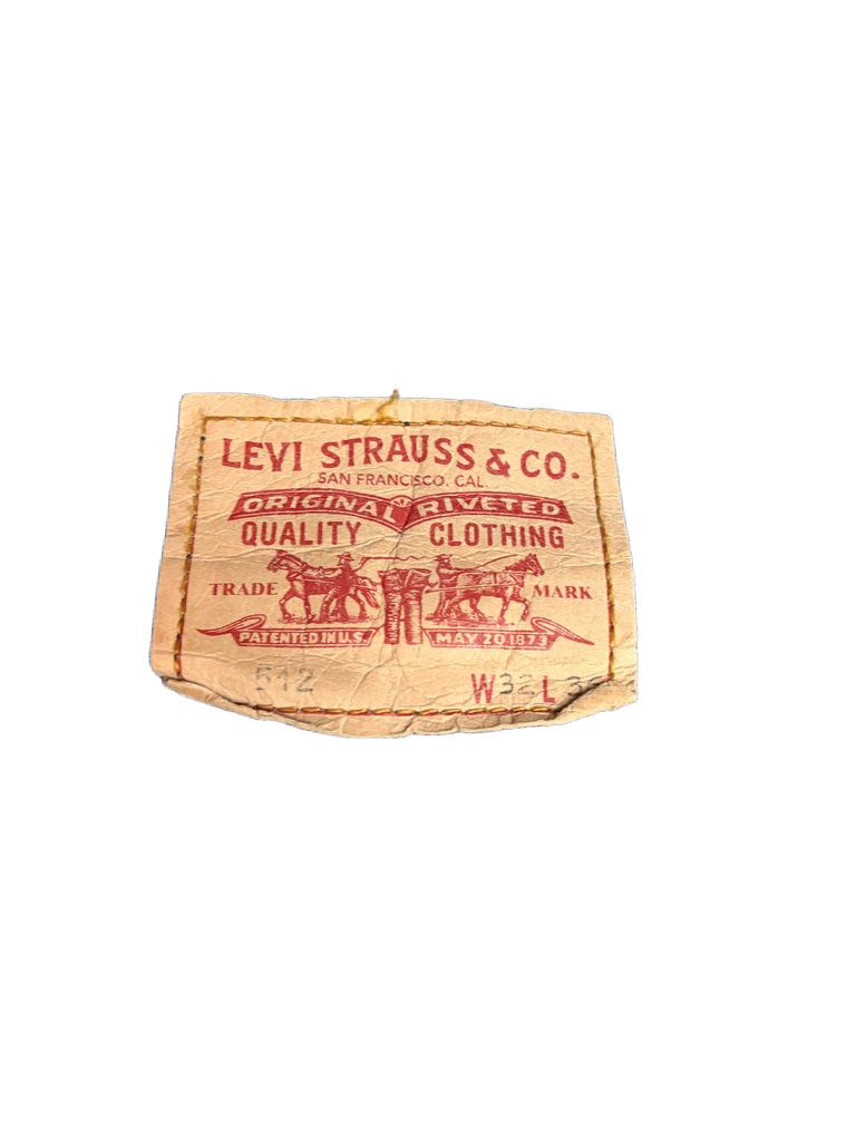 Levis 512 Bootcut (M)