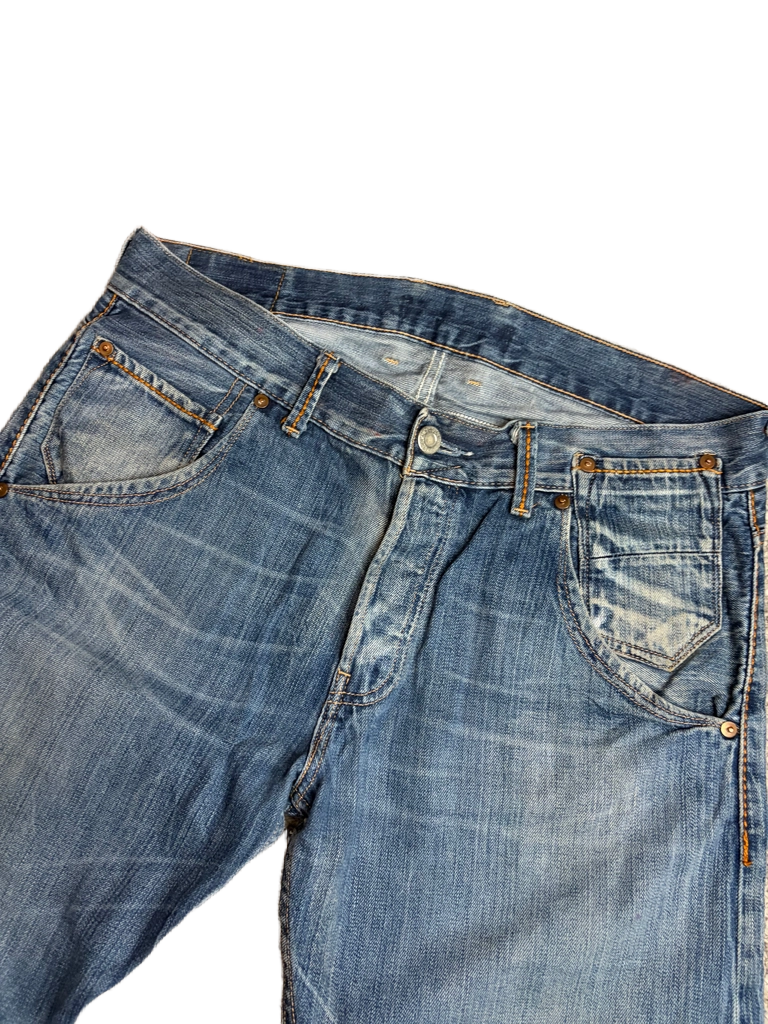 Levis 512 Bootcut (XL)