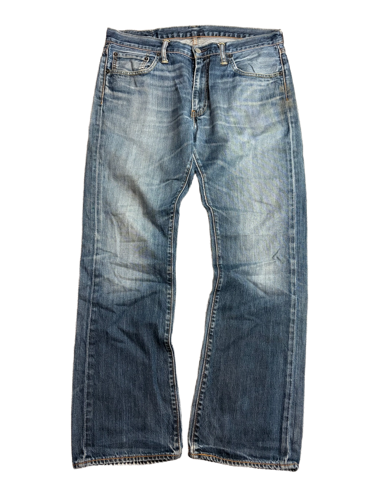 Levis 527 Bootcut (XL)