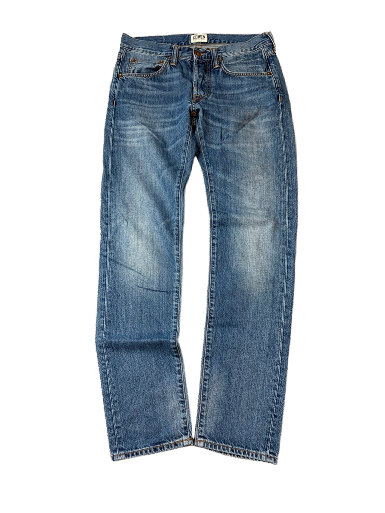 Edwin Japanese Denim (S)