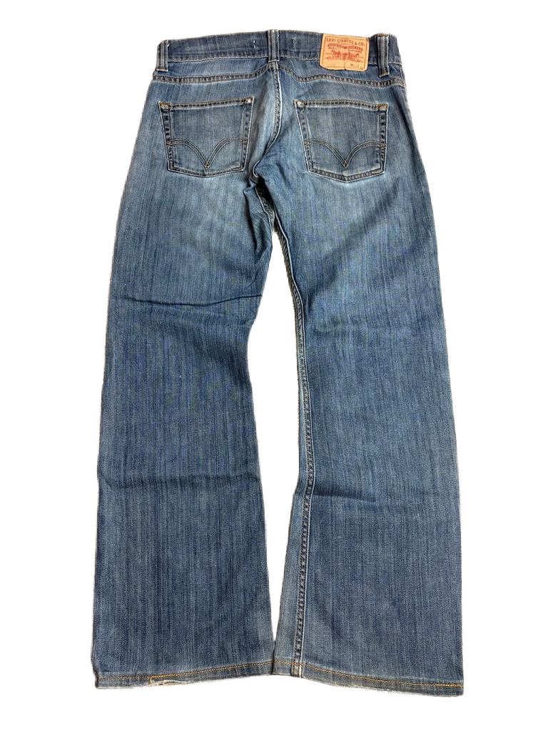 Levis 512 Bootcut (M)
