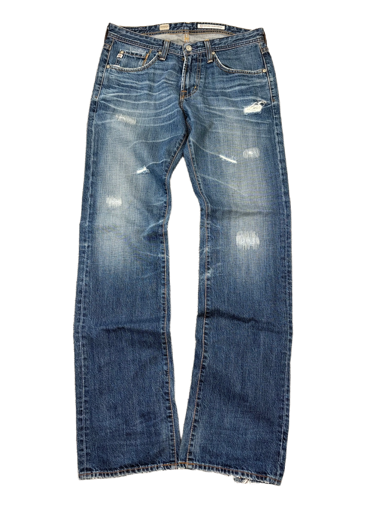 Rare AG straight denim (M)