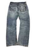 Levis 506 Straight (M)