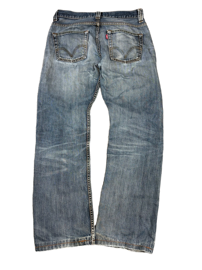 Levis 506 Straight (M)