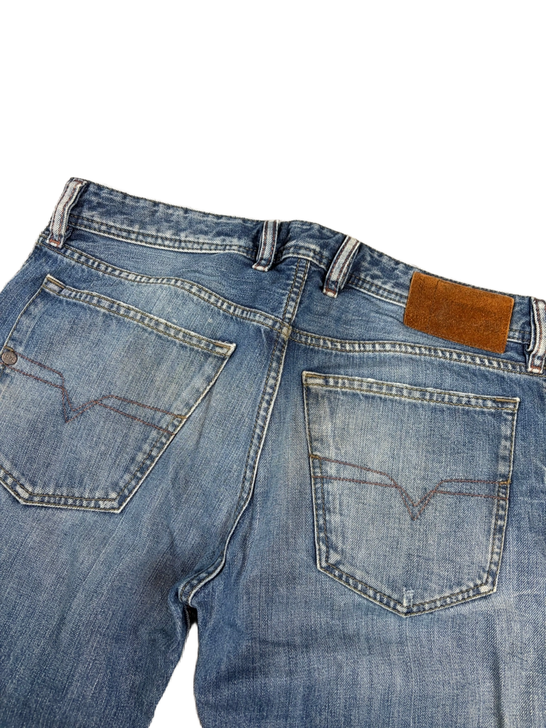 Diesel Straight denim (M)