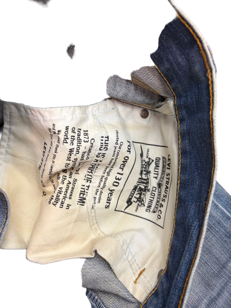 Levi's 512 Bootcut (XL)