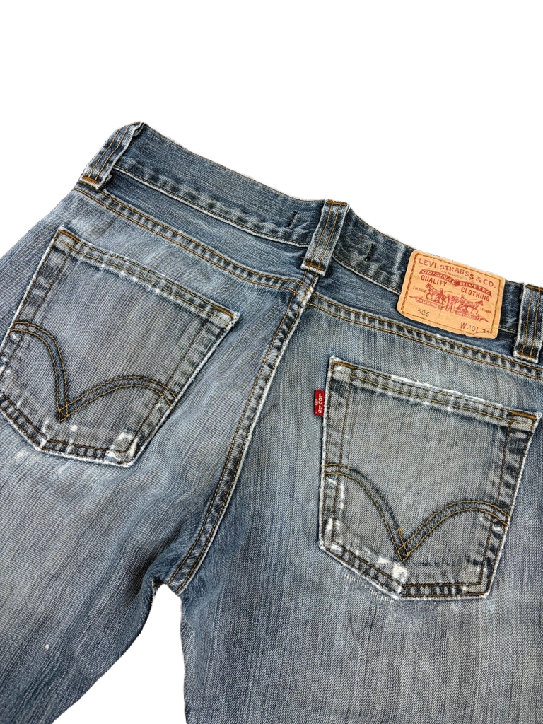 Levis 506 (S)