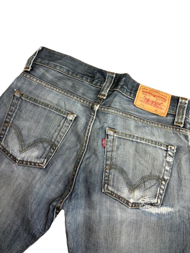 Levi's 512 Bootcut (M)