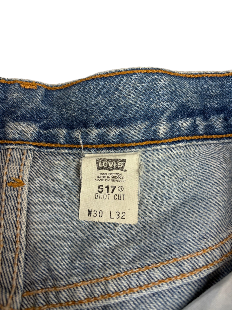 Levis 517 Bootcut (S)