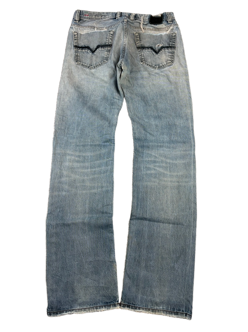 Diesel Straight denim (M)