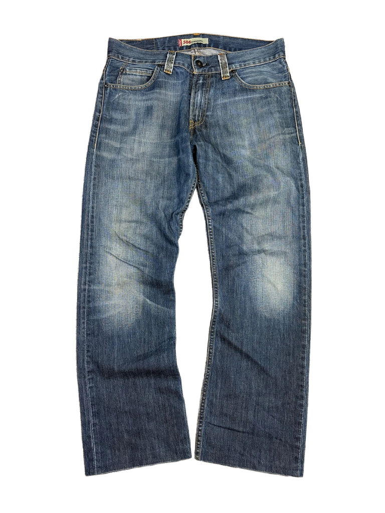 Levis 506 Straight (L)