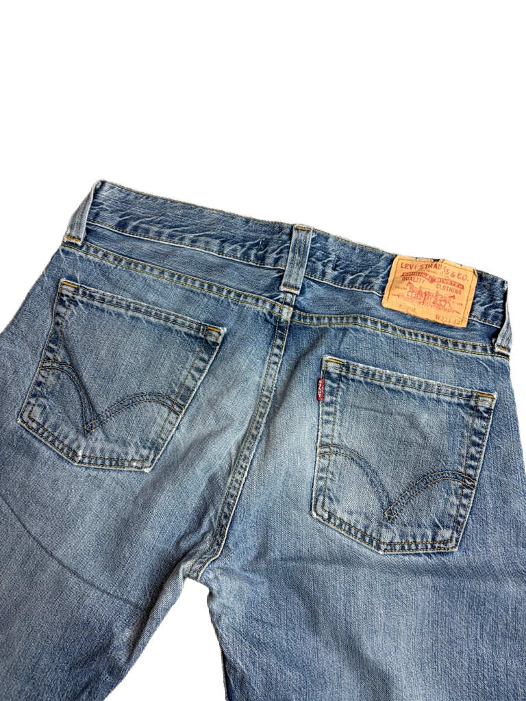Levis 512 Bootcut (M)