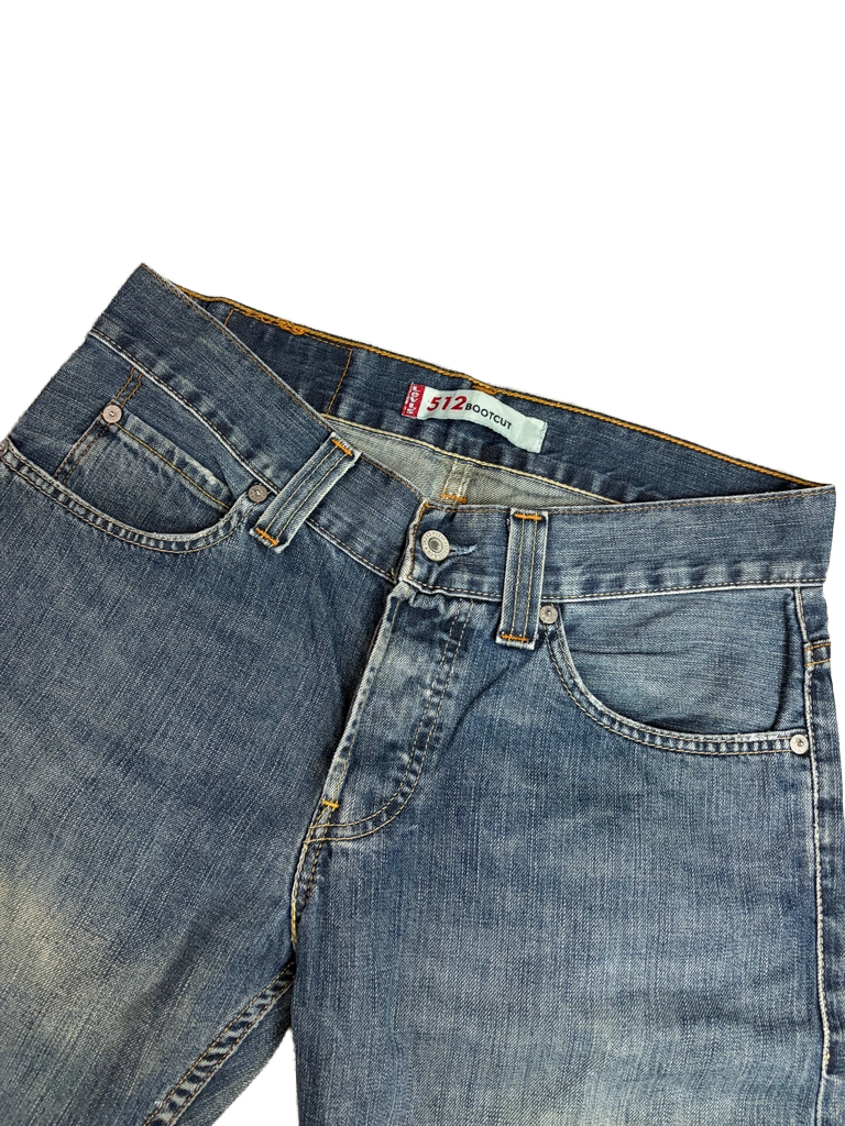 Levis 512 Bootcut (S)