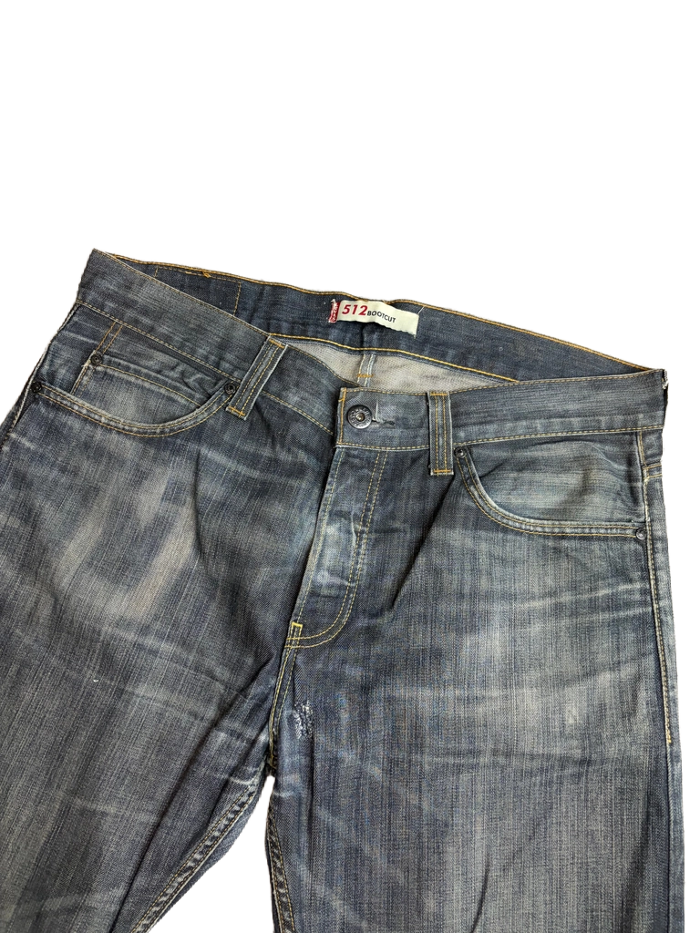 Levis 512 Bootcut (XL)