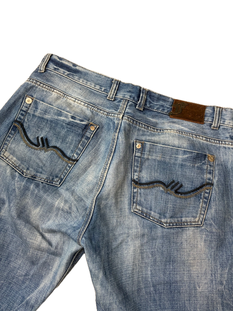 Archival Bootcut Denim (XL)