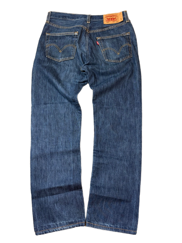 Levis 501 Straight (S/M)