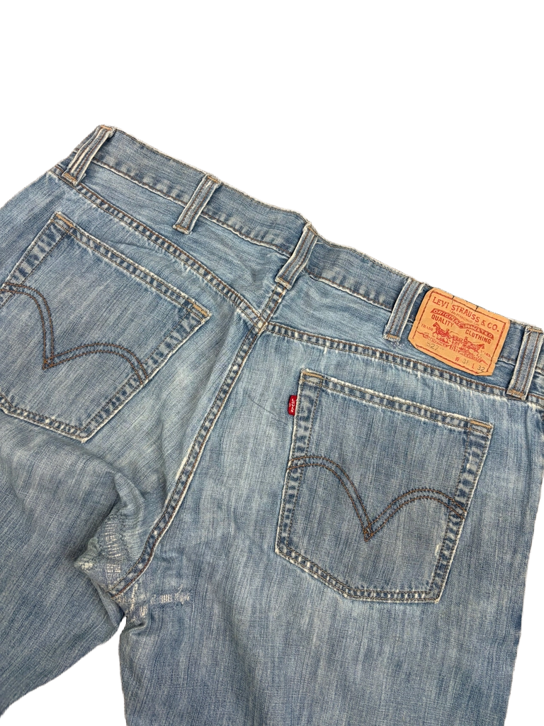 Levis 527 Bootcut (XL)