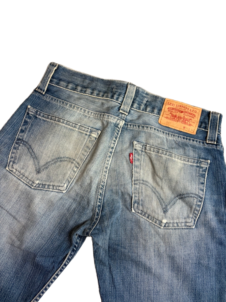 Levis 512 Bootcut (M)