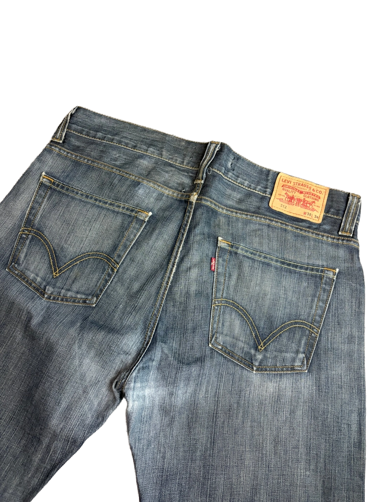 Levis 512 Bootcut (XL)