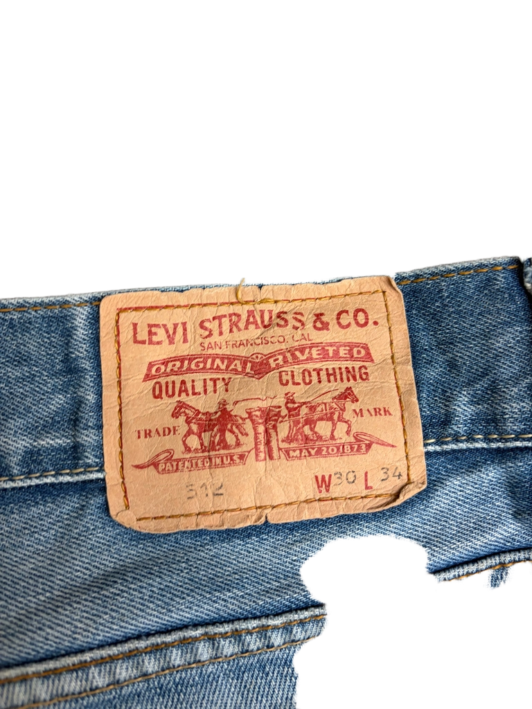 Levi's 512 Bootcut (M)
