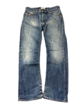 Archive straight denim (M)