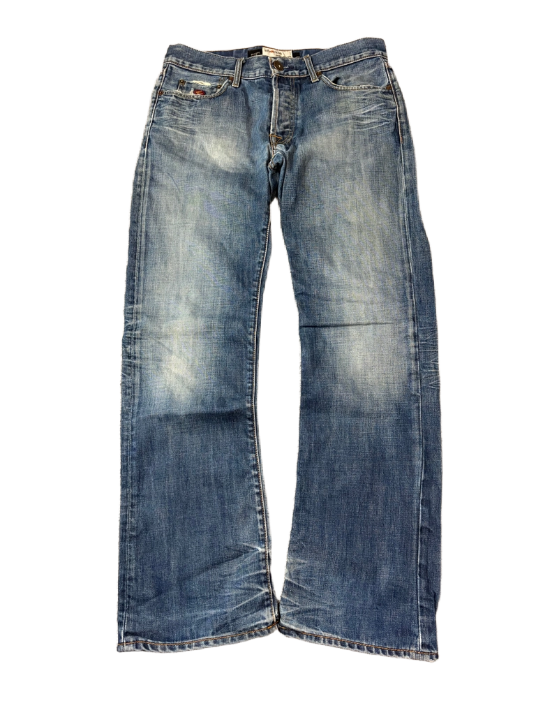 Archive straight denim (M)