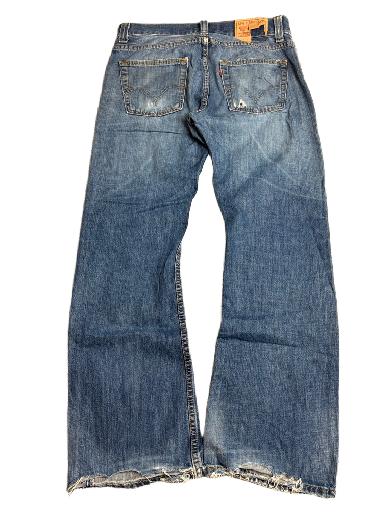 Levis 512 Bootcut (M)