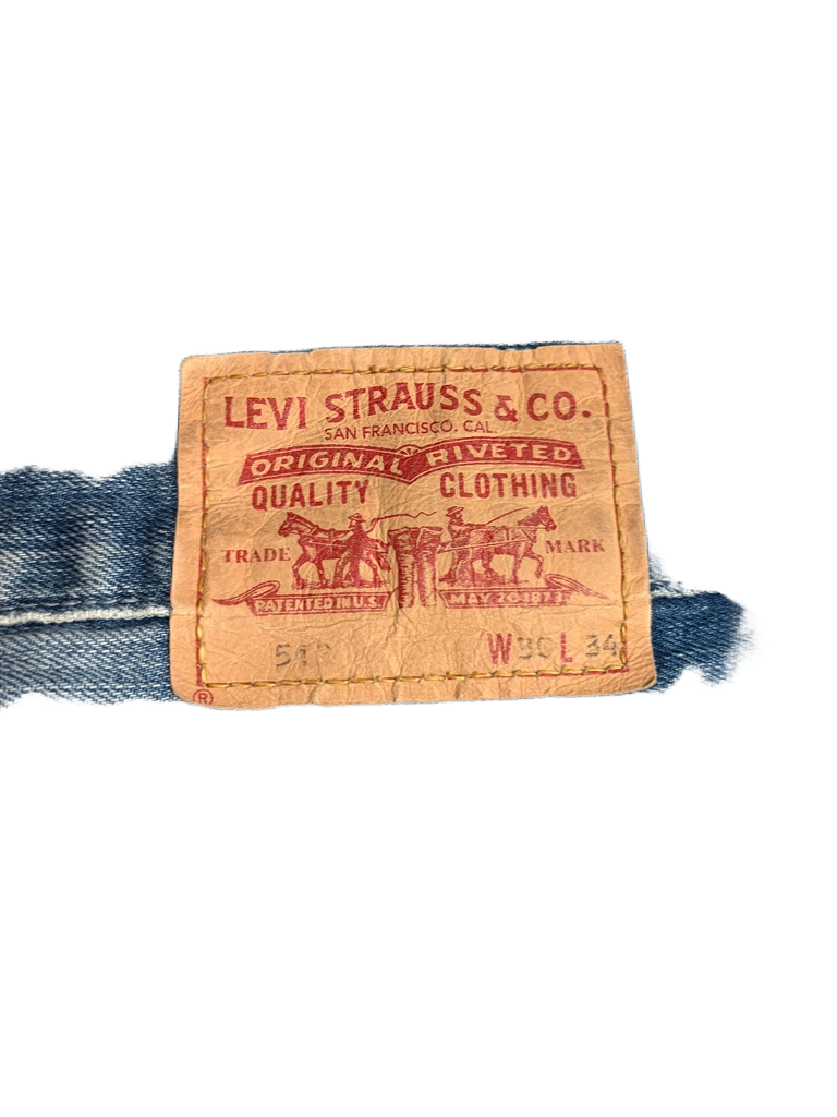Levis 512 Bootcut (M)