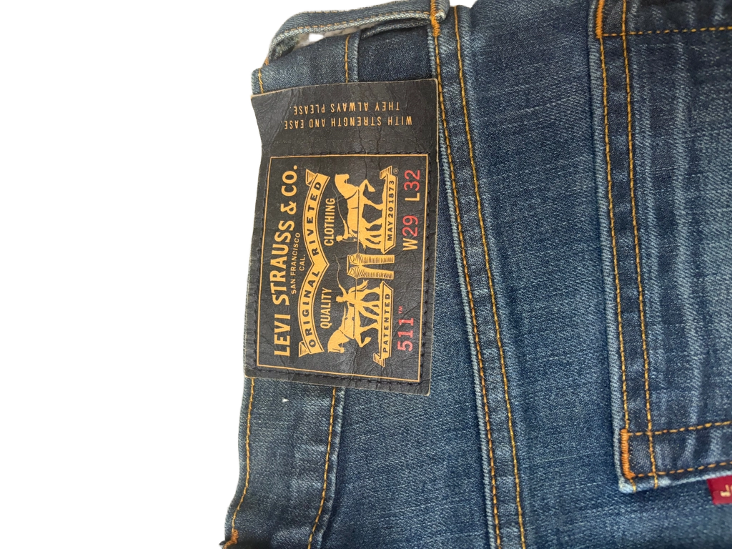 Levis 511 slim archive (S)