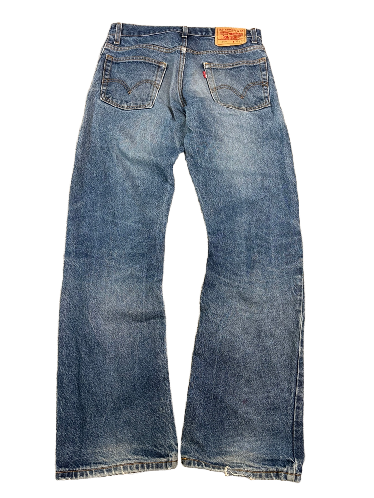Levis 517 Bootcut (M)