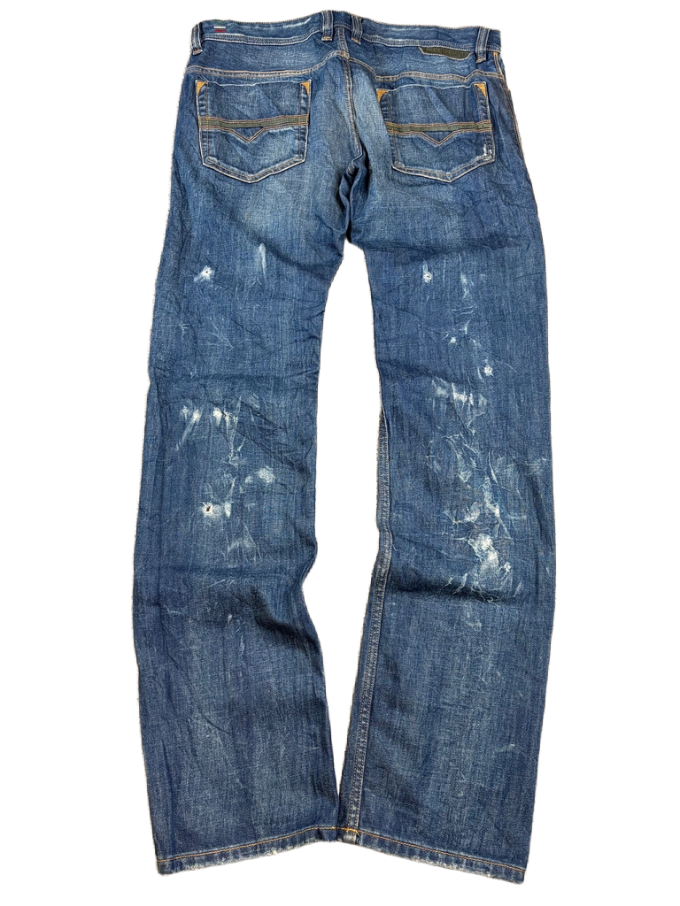 Diesel Straight denim (XL)