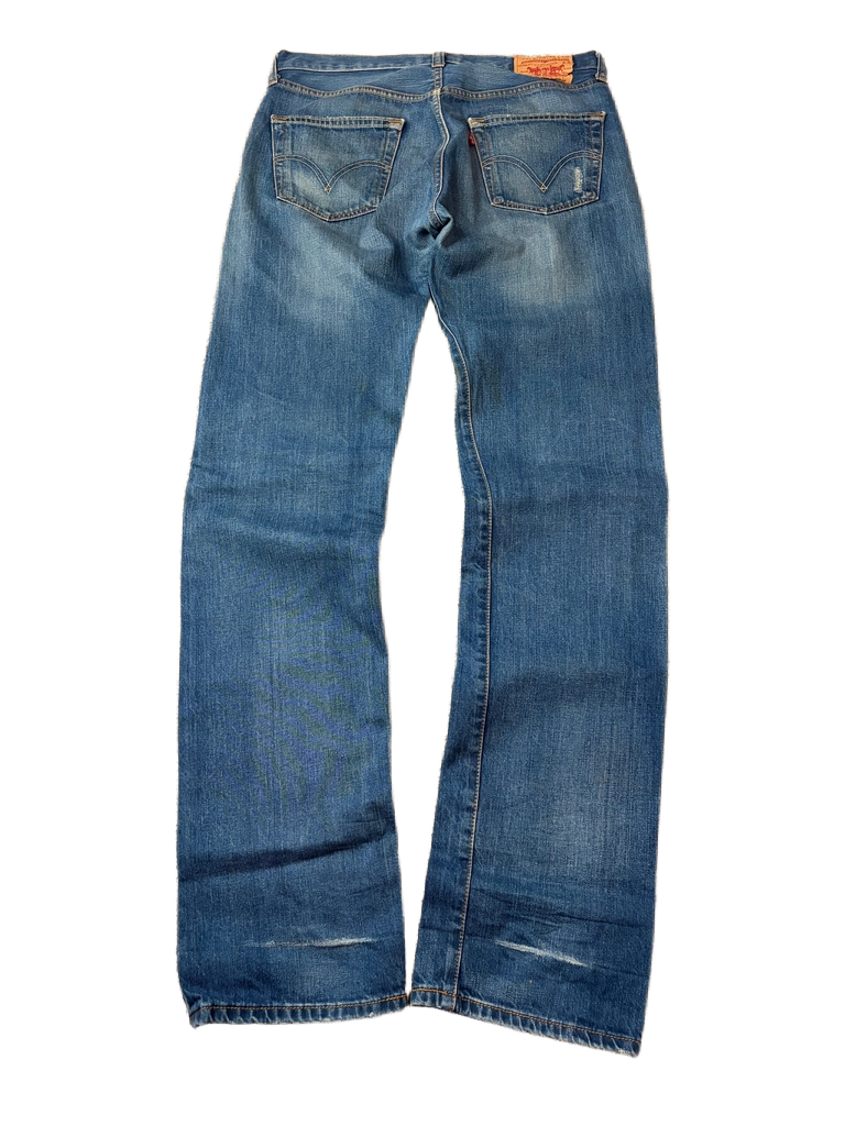 Levi's 501 Straight (L)