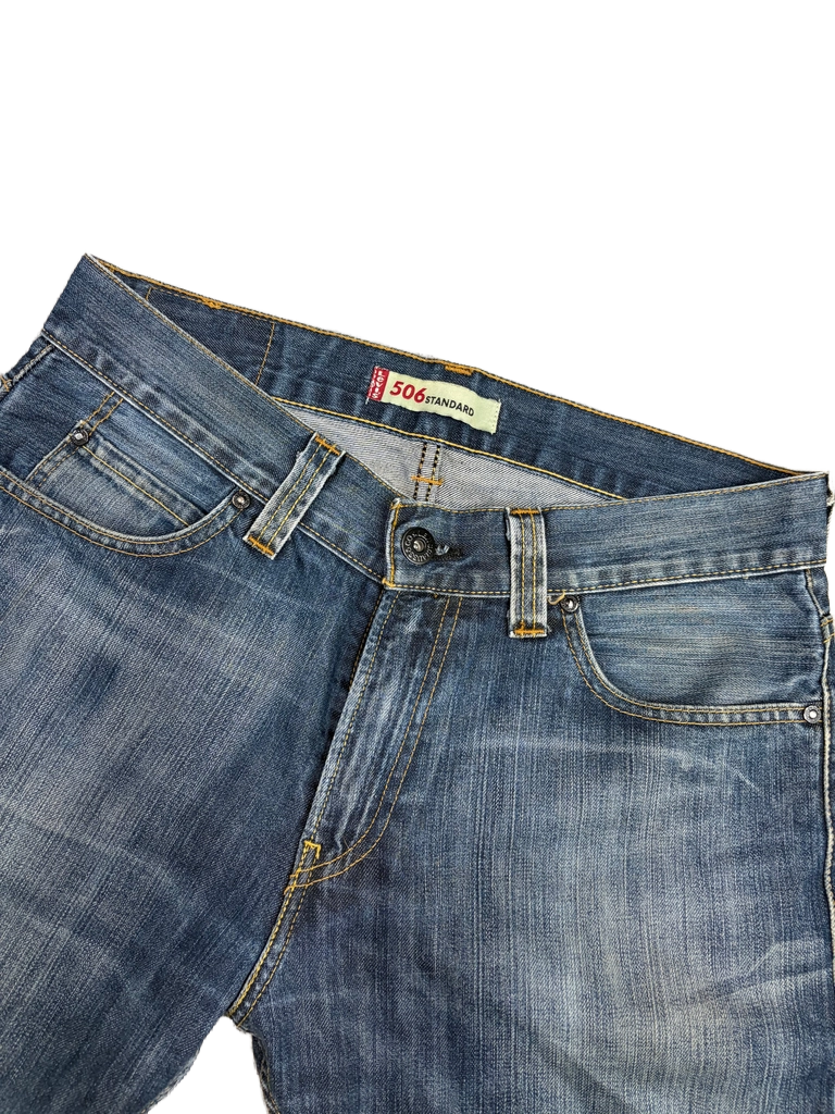 Levis 506 Straight (L)